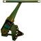 Continental/Teves Honda Accord 02-98 Window Regulatr, Wr51094 WR51094 - alternate 2